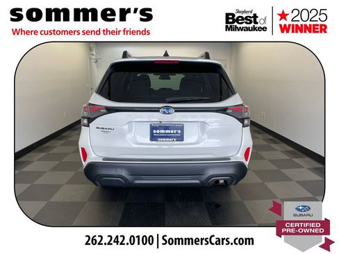 Used 2026 Subaru Forester Premium AWD/4WD image 5