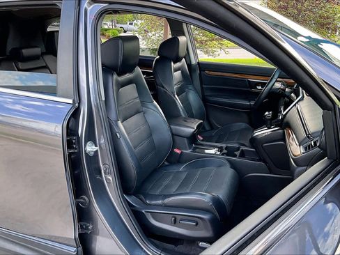 Used 2019 Honda CR-V EX-L image 9