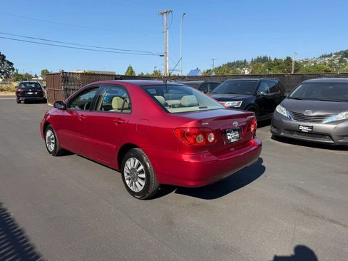 Used 2005 Toyota Corolla LE FWD image 7