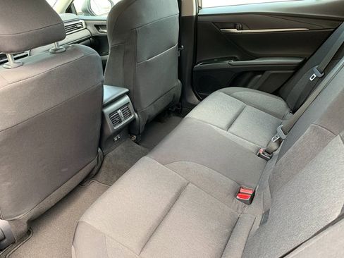Used 2026 Toyota Camry LE FWD image 14
