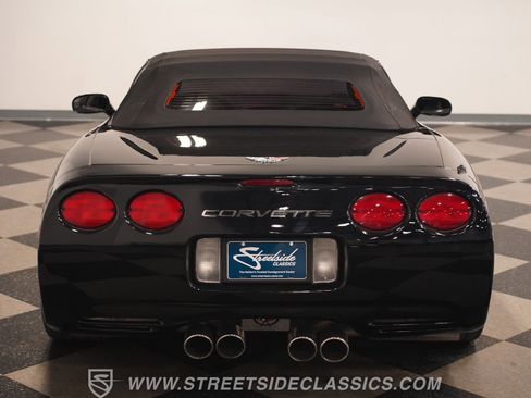 Used 2000 Chevrolet Corvette Convertible w/ Memory Pkg image 28