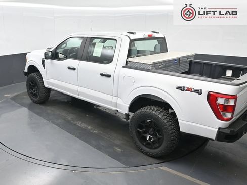 Used 2022 Ford F150 XL w/ Trailer Tow Package AWD/4WD image 28