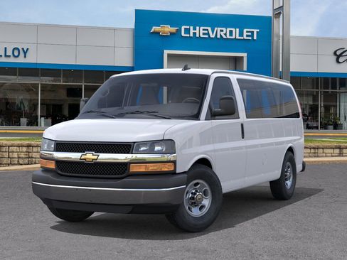 New 2024 Chevrolet Express 2500 Work Van image 30
