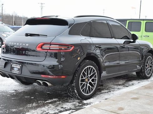 Used 2017 Porsche Macan S w/ Premium Package Plus image 6
