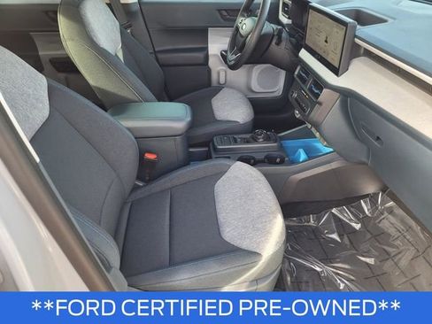 Certified 2025 Ford Maverick XLT image 10