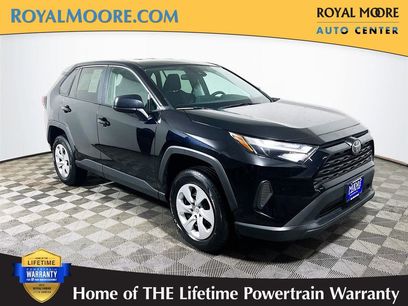 Used 2024 Toyota RAV4 LE