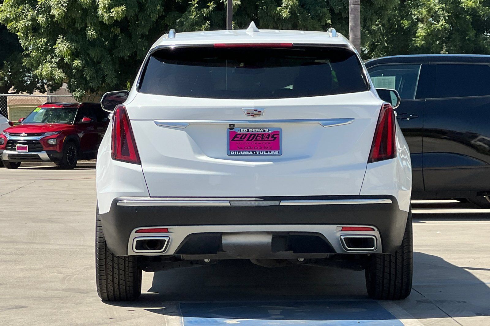 Used 2024 Cadillac XT5 Premium Luxury FWD image 6