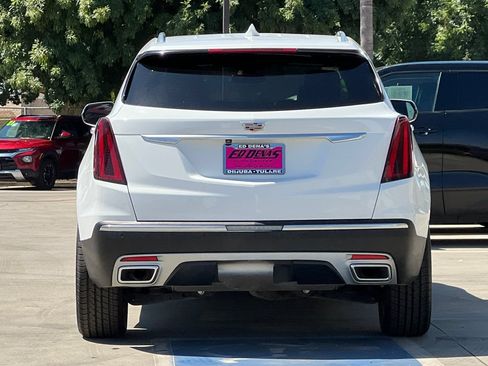 Used 2024 Cadillac XT5 Premium Luxury FWD image 6