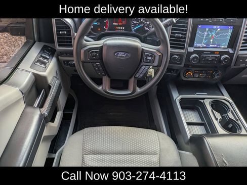 Used 2021 Ford F250 XLT w/ XLT Premium Package image 11
