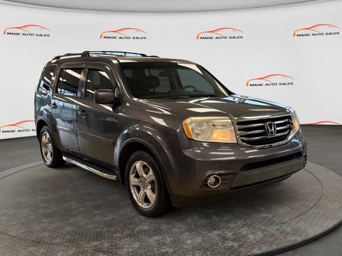 Used 2015 Honda Pilot EX-L image 5