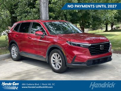 Certified 2024 Honda CR-V EX