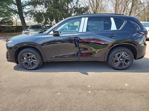 New 2026 MAZDA CX-5 2.5 S w/ Premium Plus Package image 8