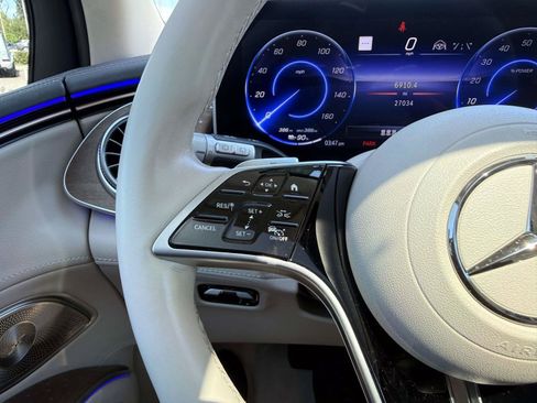 Certified 2023 Mercedes-Benz EQS 450+ SUV image 30