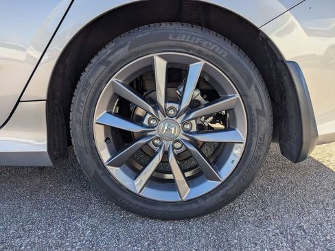 Used 2021 Honda Civic EX-L image 15