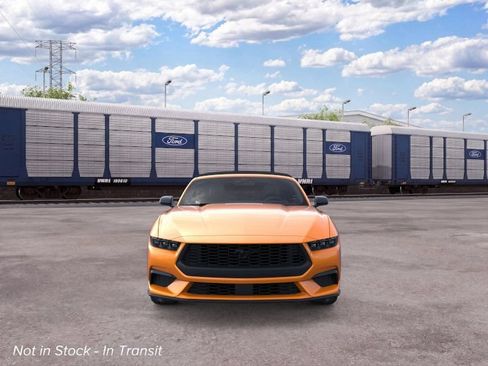 New 2026 Ford Mustang Premium w/ Mustang Nite Pony Package RWD image 7