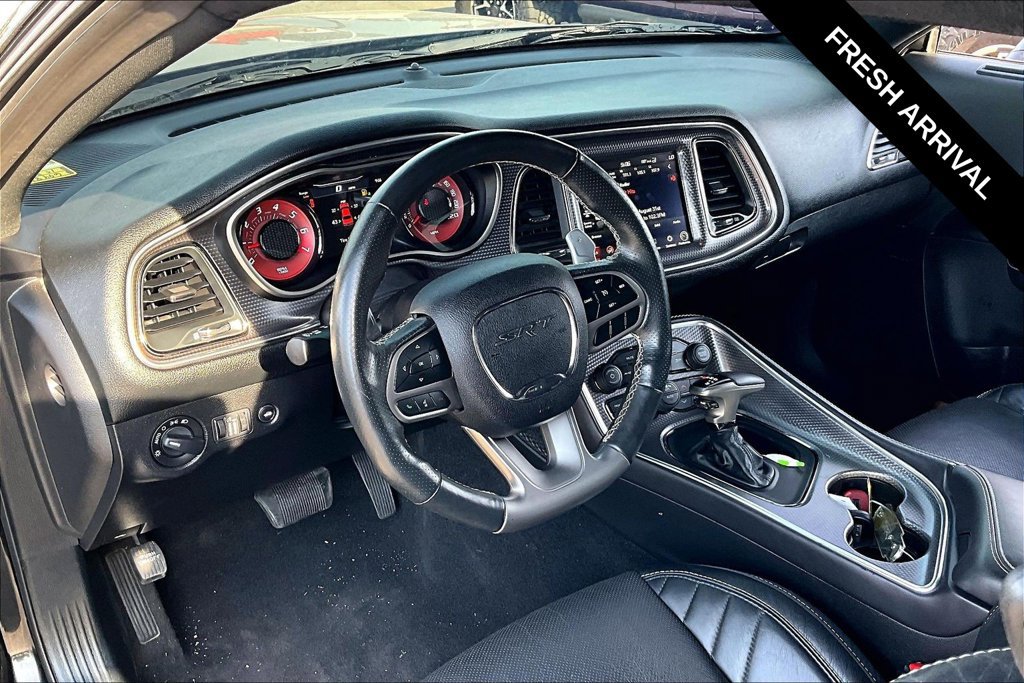 Used 2019 Dodge Challenger SRT Hellcat Redeye RWD image 11