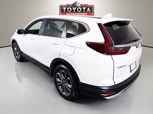 Used 2020 Honda CR-V EX-L image 5
