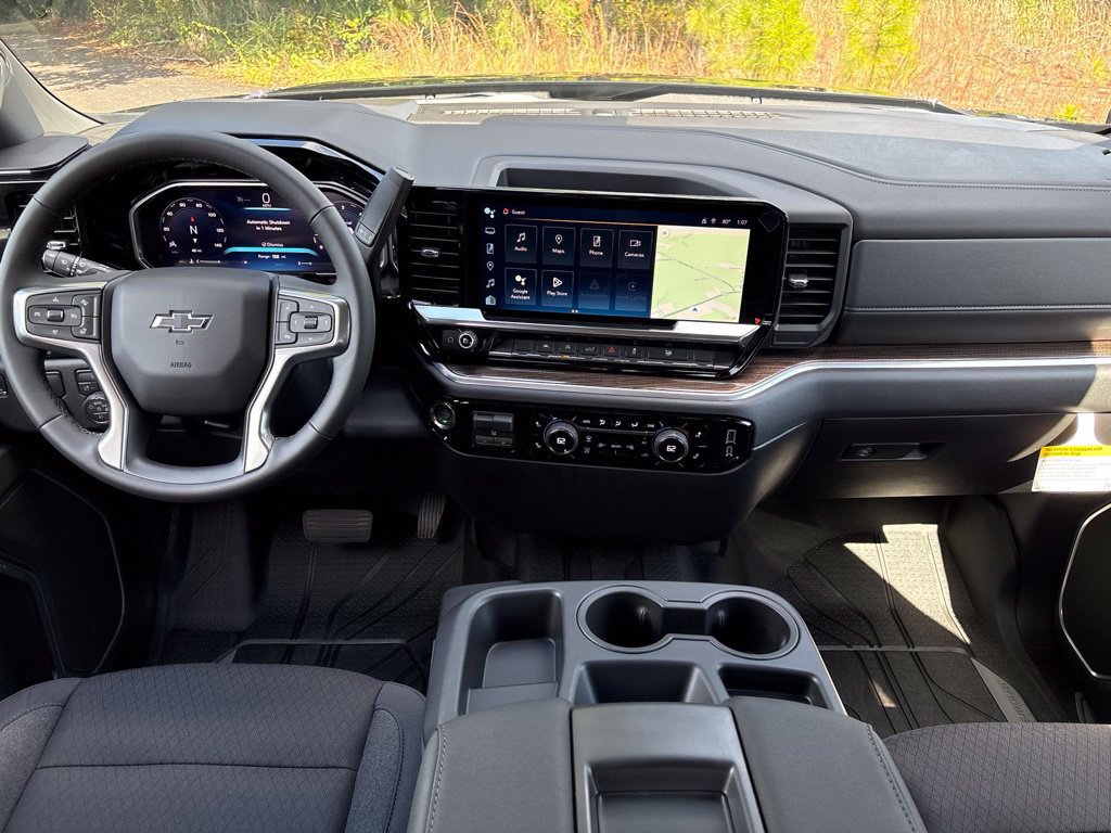 New 2026 Chevrolet Silverado 1500 RST w/ RST Select Package RWD image 18
