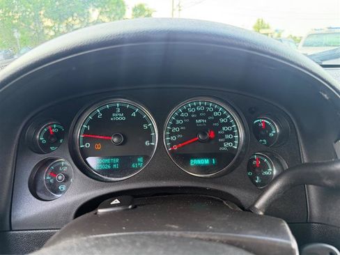 Used 2014 Chevrolet Silverado 2500 LTZ w/ LTZ Plus Package AWD/4WD image 28