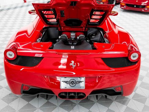 Used 2013 Ferrari 458 Spider RWD image 80