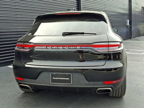 Certified 2021 Porsche Macan AWD/4WD image 6