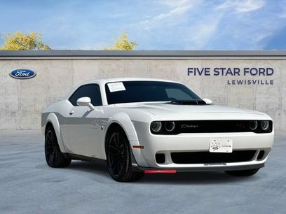 Used 2021 Dodge Challenger R/T Scat Pack