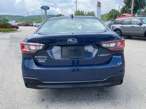 Used 2023 Subaru Legacy Limited AWD/4WD image 4