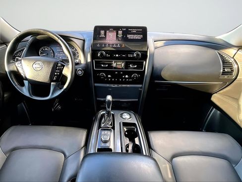 Used 2021 Nissan Armada SV w/ Cargo Package image 14