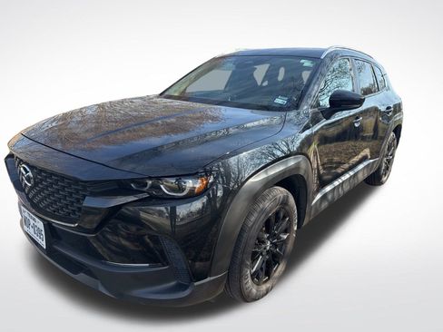 Used 2025 MAZDA CX-50 AWD 2.5 S w/ Premium Package image 1