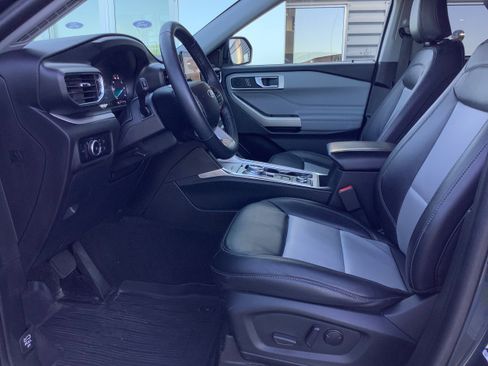 Certified 2023 Ford Explorer XLT w/ XLT Sport Appearance Package AWD/4WD image 8