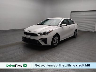 Used 2020 Kia Forte Sedan