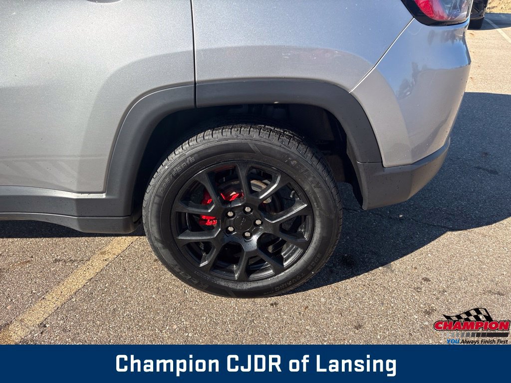 Used 2022 Jeep Compass Latitude w/ Convenience Group AWD/4WD image 38