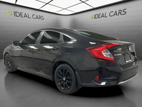 Used 2019 Honda Civic LX image 7