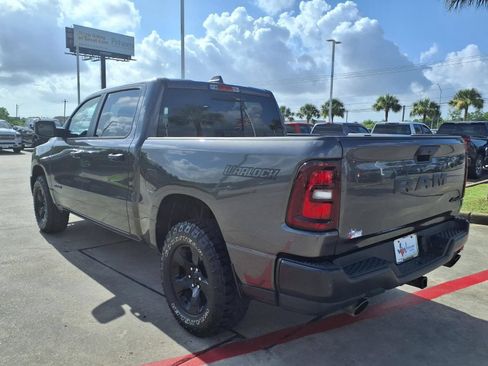Used 2025 RAM 1500 Warlock AWD/4WD image 8