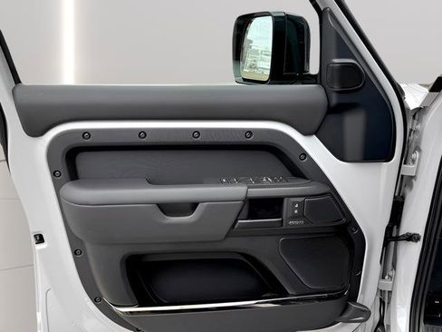 New 2026 Land Rover Defender 110 OCTA AWD/4WD image 15