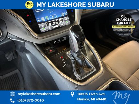 Certified 2025 Subaru Outback Limited AWD/4WD image 25