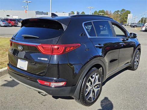 Used 2019 Kia Sportage SX image 11