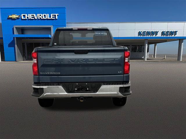 Used 2024 Chevrolet Silverado 1500 LT AWD/4WD image 10
