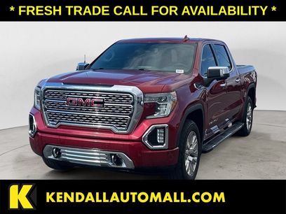 Used 2019 GMC Sierra 1500 Denali