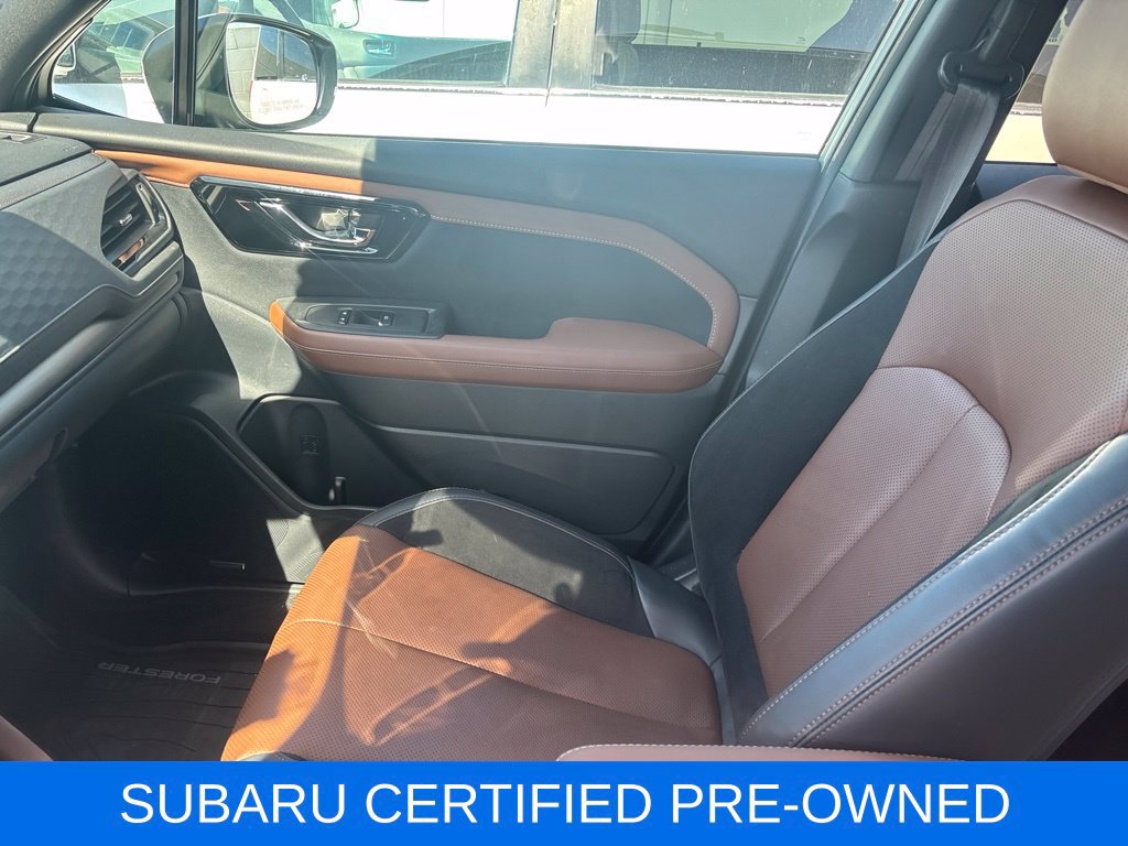 Certified 2026 Subaru Forester Touring AWD/4WD image 14