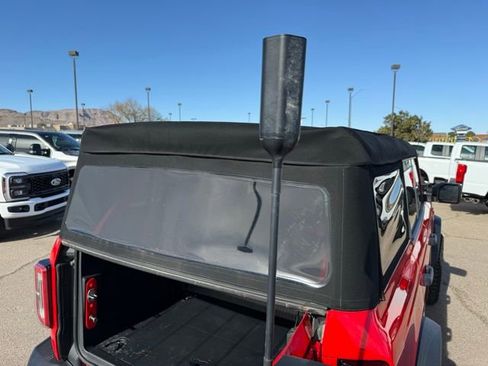 Certified 2024 Ford Bronco Badlands image 44