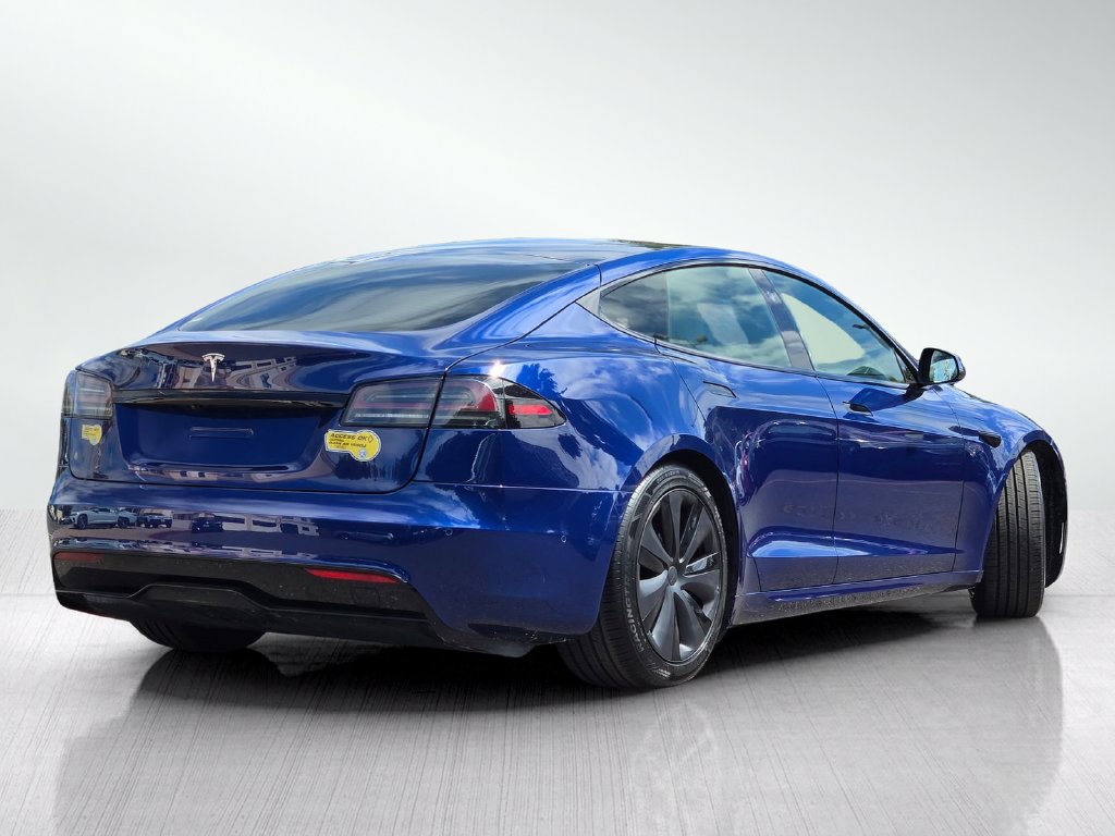 Used 2022 Tesla Model S AWD/4WD image 5