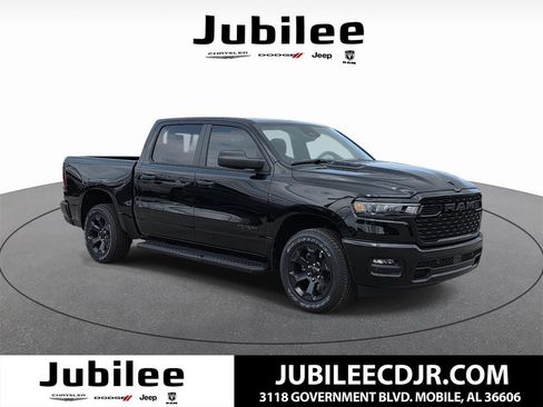 New 2026 RAM 1500 Express AWD/4WD image 1