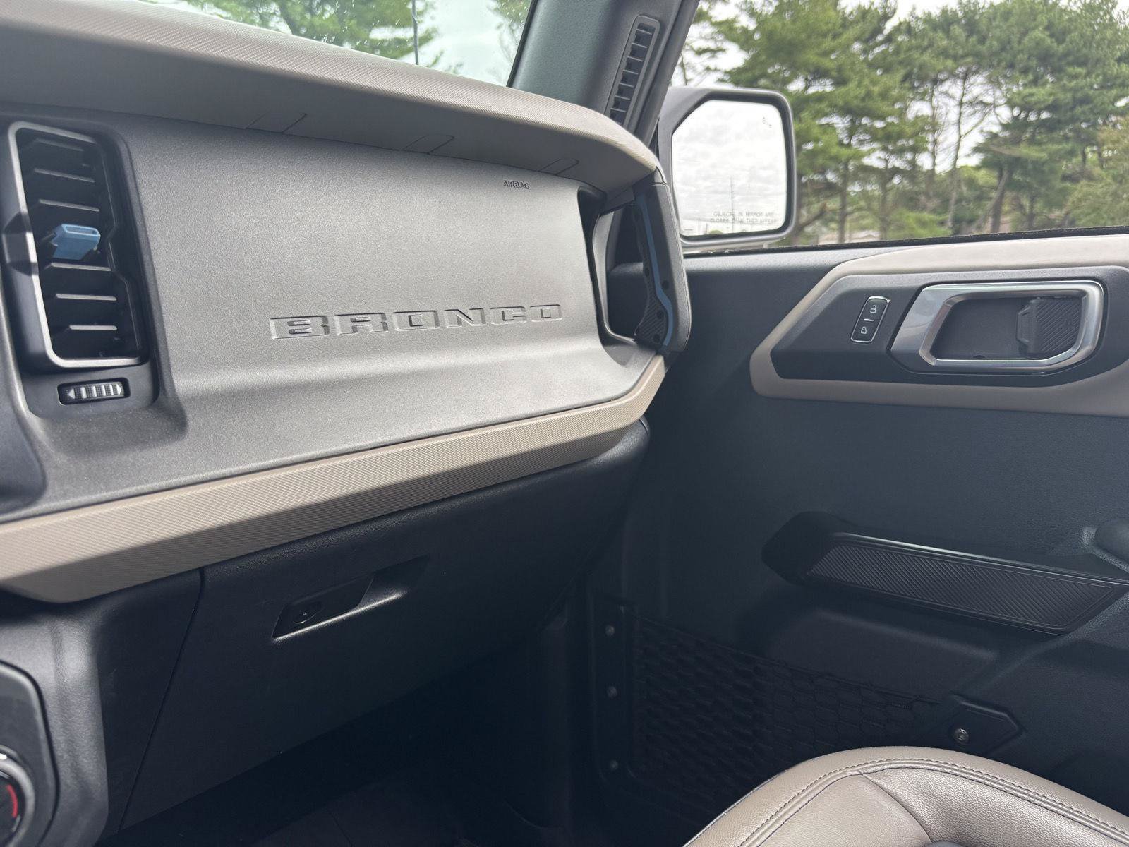 Used 2024 Ford Bronco Wildtrak AWD/4WD image 26