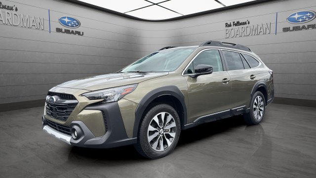 Used 2025 Subaru Outback Limited AWD/4WD image 10