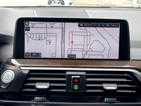 Used 2021 BMW X3 xDrive30i w/ Convenience Package (ZC2) image 17