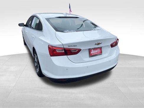 Used 2024 Chevrolet Malibu LT image 21