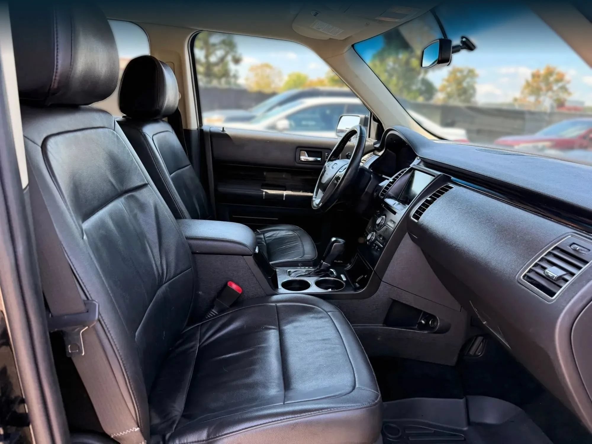 Used 2018 Ford Flex SEL w/ Equipment Group 202A AWD/4WD image 18