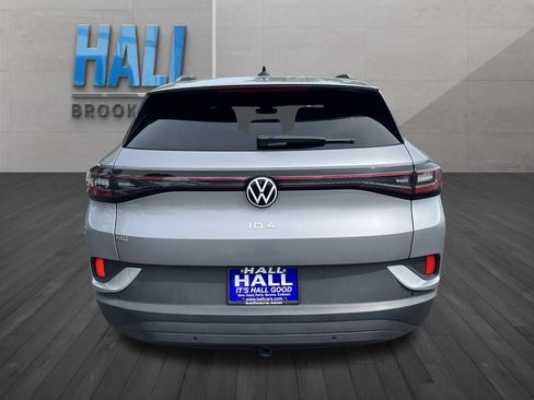 Used 2025 Volkswagen ID.4 Pro AWD/4WD image 4