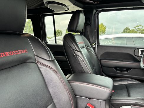Used 2020 Jeep Wrangler Unlimited Rubicon AWD/4WD image 35